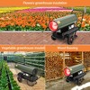 Garvee 125,000 BTU Forced Air Diesel Heater £¬ Thermostat Temperature Control, Portable for Outside, Jobsite, Garage and Construction Sites - 3 of 4