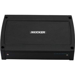 Kicker 48KXMA5004 KXMA500.4 4x125w 4-Ch Full-Range Class-D Marine Amplifier - 1 of 4