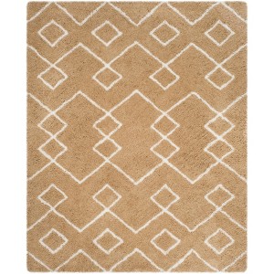 Toronto Shag SGT609 Hand Tufted Indoor Rugs - Safavieh - 1 of 4