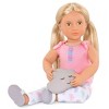 Our Generation Cloudy Cuddles Pajama Outfit for 18" Dolls - image 2 of 4