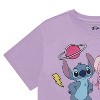 Ladies Lilo and Stitch Shirt - Ladies Classic Lilo and Stitch Tee - Disney Lilo and Stitch T-shirt - 3 of 4
