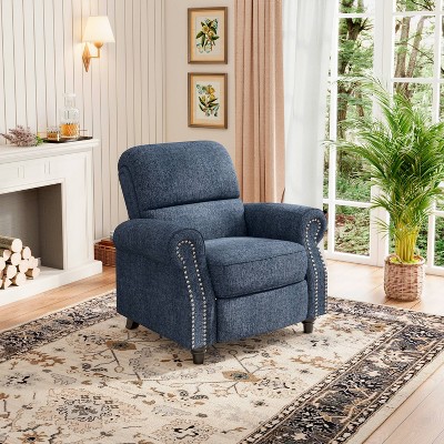 ProLounger Cari Bustle Push Back Recliner