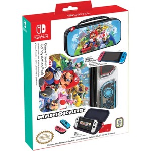 Nintendo Switch Game Traveler GoPlay Mario Kart Action Pack - 1 of 4