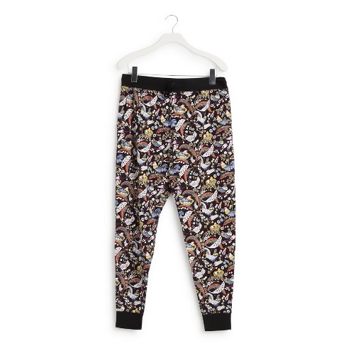 Vera Bradley Women's Cotton Jogger Pajama Pants