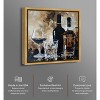 Notoriart His Favorite Drink Bar Cart Art For Men Framed - 3 of 4