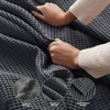 NicBex Full Polyester Cooling Throw Blanket for Bed,Cotton Soft Warm and Comfortable Cold Blanket for Bedroom - 3 of 4