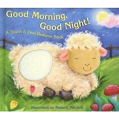 Good Morning, Good Night - Target Exclusive Edition by Teresa Imperato (Hardcover)