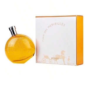 Eau Des Merveilles Elixir By Hermes Women Eau De Parfum Spray 3.3 Oz 2006 Casual 3.3 Oz Fragrance - 1 of 1