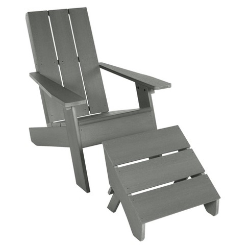 Target modern best sale adirondack chairs