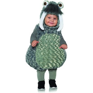 Underwraps Costumes Grey Walrus Belly Babies Toddler Costume - 1 of 1