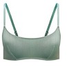 Adore Me Women's Pointelle Wireless Scoop Bralette - 4 of 4