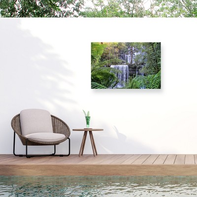 Trademark Fine Art - Beata Czyzowska Young Hidden Treasure Matted Framed Art