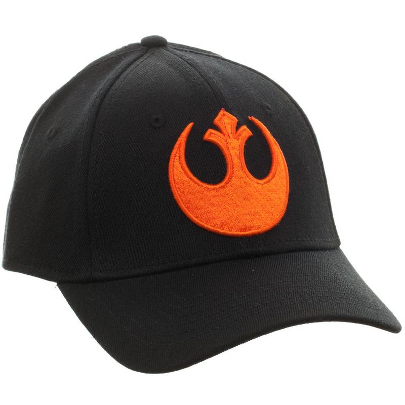 Star Wars Rebel Flex Cap, 3 of 5