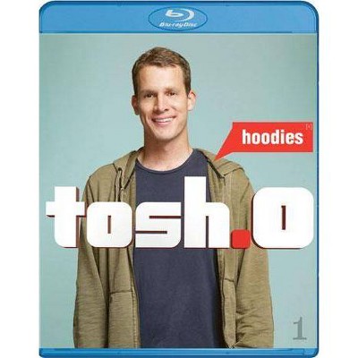 Tosh.0: Hoodies (Blu-ray)(2012)