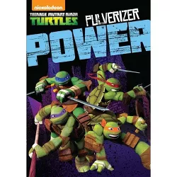 Teenage Mutant Ninja Turtles: Pulverizer Power (DVD)(2015)