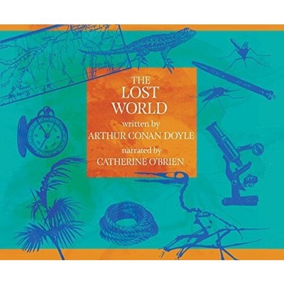 Arthur Conan Doyle - Lost World (cd) : Target