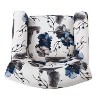 Roseville Upholstered Club Chair - Christopher Knight Home - 2 of 4