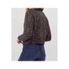 Women's Preppy Knit Crop Cardigan - Jodifl - 3 of 4