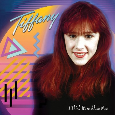 Tiffany - I Think We're Alone Now (CD)