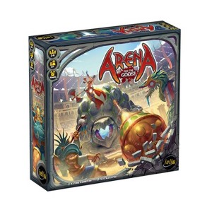 Arena for the Gods! Board Game - 1 of 3