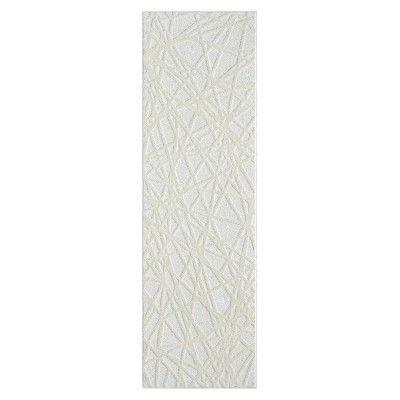 Luxe Weavers Geometric Abstract Lines Area Rug