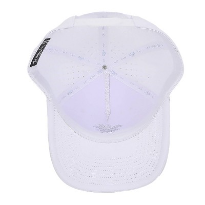 Waggle Adult Polyester Snapback Baseball Hat