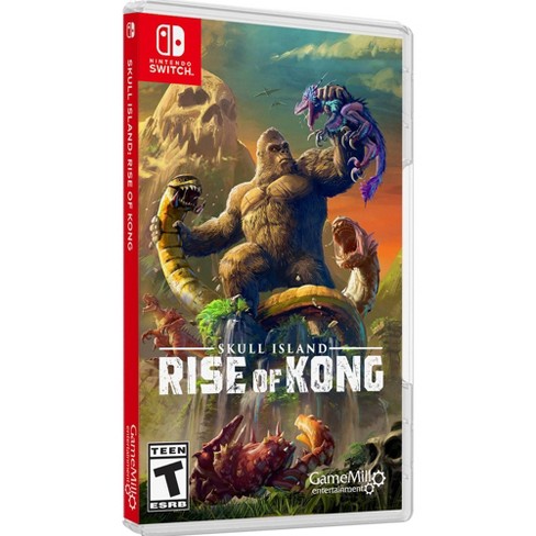 Skull Island: Rise of Kong was made in just a year