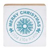 Postal Christmas Stamp (Set of 4) - 2 of 4