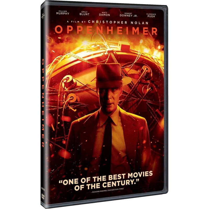 Oppenheimer (DVD), 2 of 4