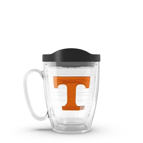 NCAA Tennessee Volunteers 16oz Primary Logo Classic Mug - image 1 of 4