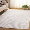 Maya MYA114 Power Loomed Indoor Rugs - Safavieh - 2 of 4
