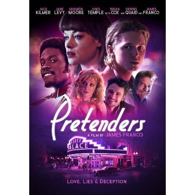 Pretenders (DVD)(2019)