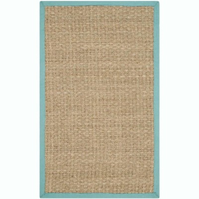 Natural Fiber NF114 Power Loomed Indoor Rugs - Safavieh