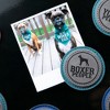 Pavilion Gift Company - Boxer People - 2.5" Magnet - Magnets - 2 of 4