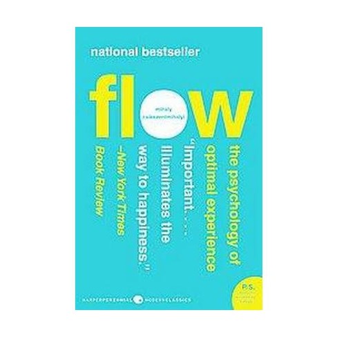 flow the psychology of optimal experience by mihaly csikszentmihalyi torrent