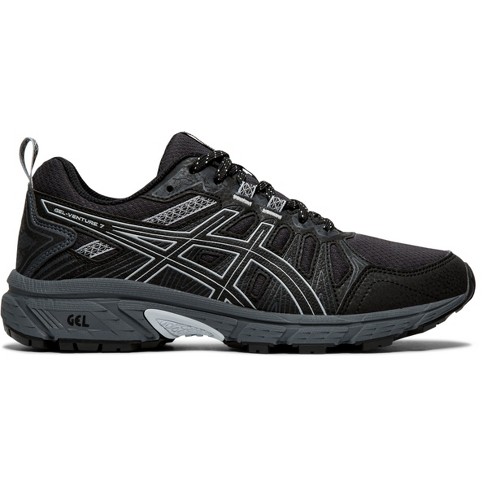 Oeganda Ingenieurs Christendom Asics Women's Gel-venture 7 Running Shoes, 10.5m, Black : Target