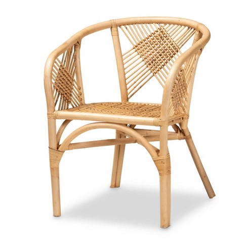 Target outlet bamboo chair