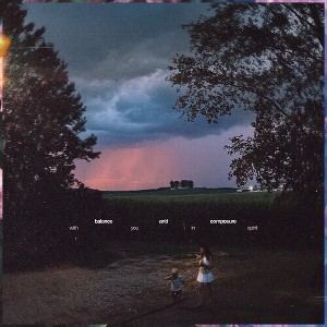 Balance & Composure - with you in spirit (CD) - 1 of 1