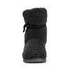 Essentials by MUK LUKS Women's Clementine Boots - image 2 of 4