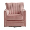 Lawson Swivel Chair - Picket House Furnishings - 4 of 4
