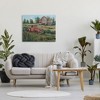 Stupell Industries Peaceful Farmland Truck Barn Scene Canvas Art, 40" x 30" - 3 of 4