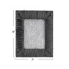 Storied Home Handwoven Rattan Photo Frame - 3 of 4