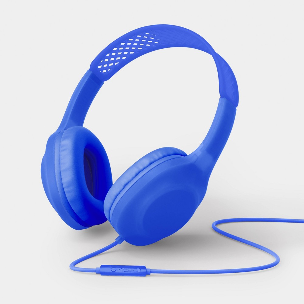 Jelly Wired Headphones - heyday™ Blue