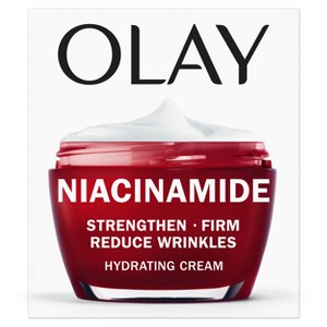 Olay Regenerist Niacinamide + Peptide 24 Face Moisturizer - 1.7oz - 1 of 4