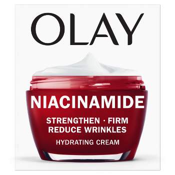 Olay Regenerist Niacinamide + Peptide 24 Face Moisturizer - 1.7oz