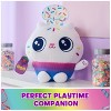 Gabby’s Dollhouse Celebration Series 6-Inch Cakey Cat Plush Toy, Soft Stuffed Animal for Kids Ages 3 and Up - 4 of 4