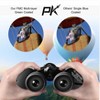 Wikineon 1Pc Portable Zoom Binoculars With FMC Lens Low Light Night Vision For Bird Watching Hunting Sports Events Concerts Adults Kids - 4 of 4