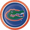 Creative Converting University of Florida 9" Plate & Napkins Kit 16ct - 2 of 4