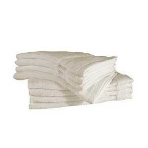 8pc Odor Resistant Hand Towels - Bennett & Shea Home - 1 of 4