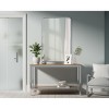 Elegant Lighting Contour Metal Rectangle Mirror 24x36 in Silver - 2 of 4